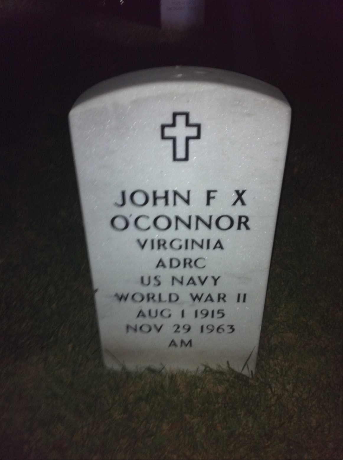 John O'Connor