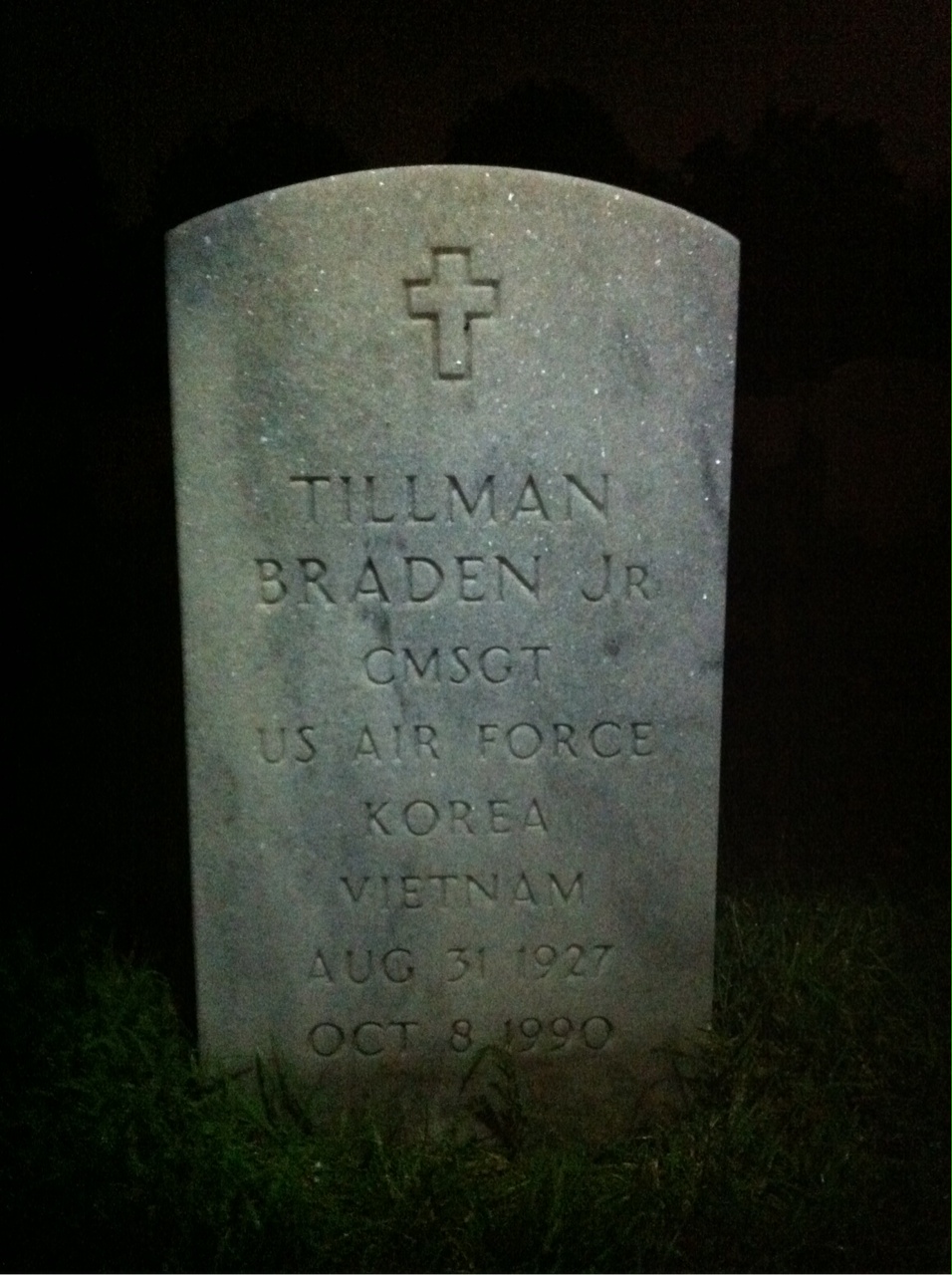 Tillman Braden