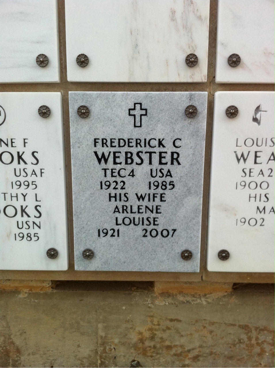 Frederick Webster
