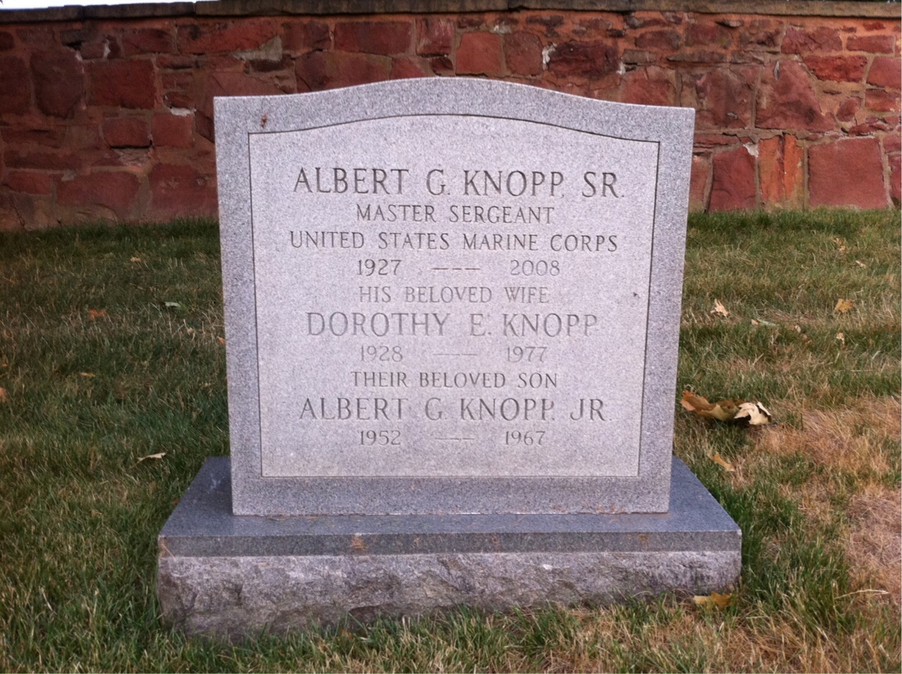 Albert Knopp