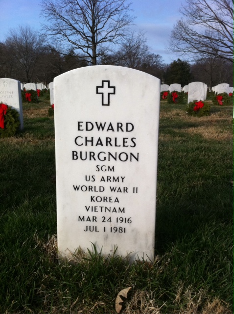 Edward Burgnon