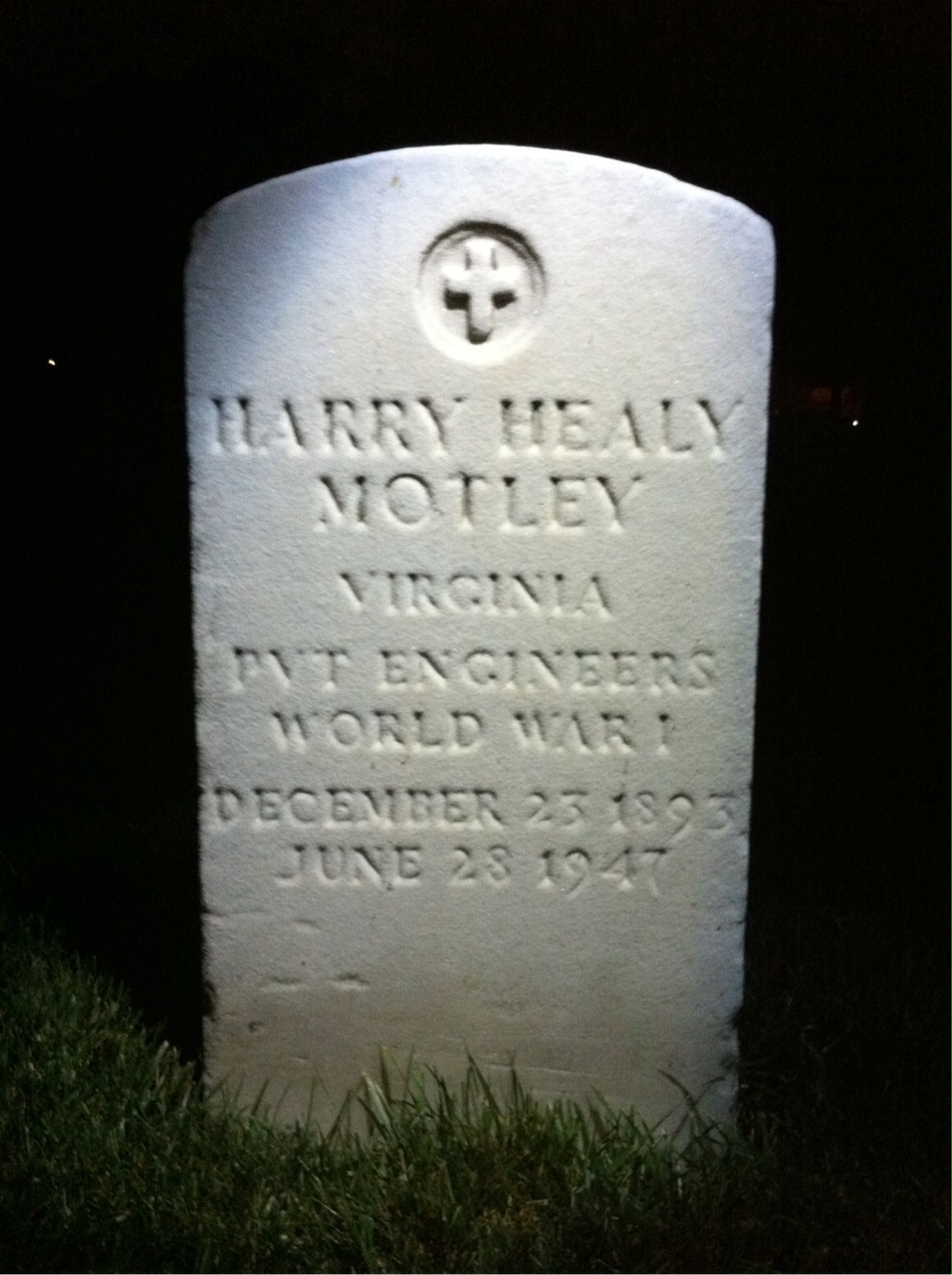 Harry Motley