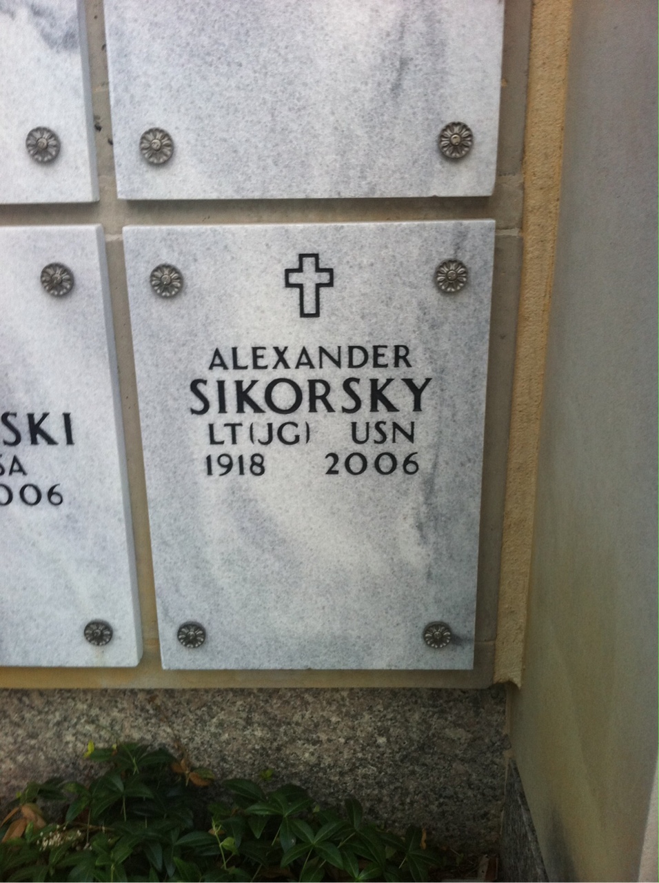 Alexander Sikorsky