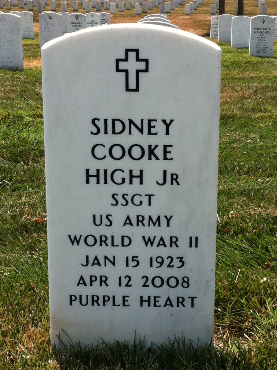 Sidney High