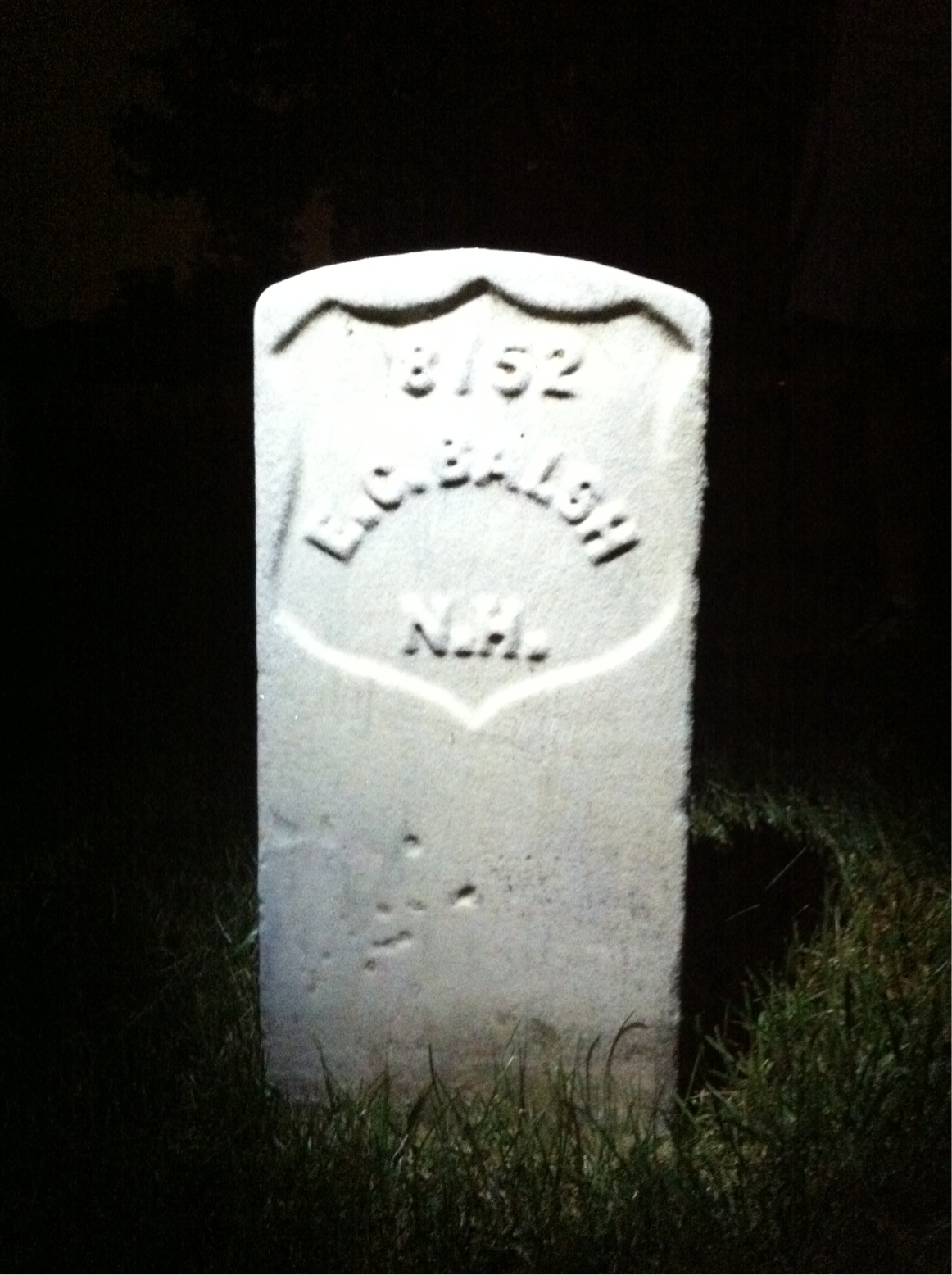 Enos Balsh