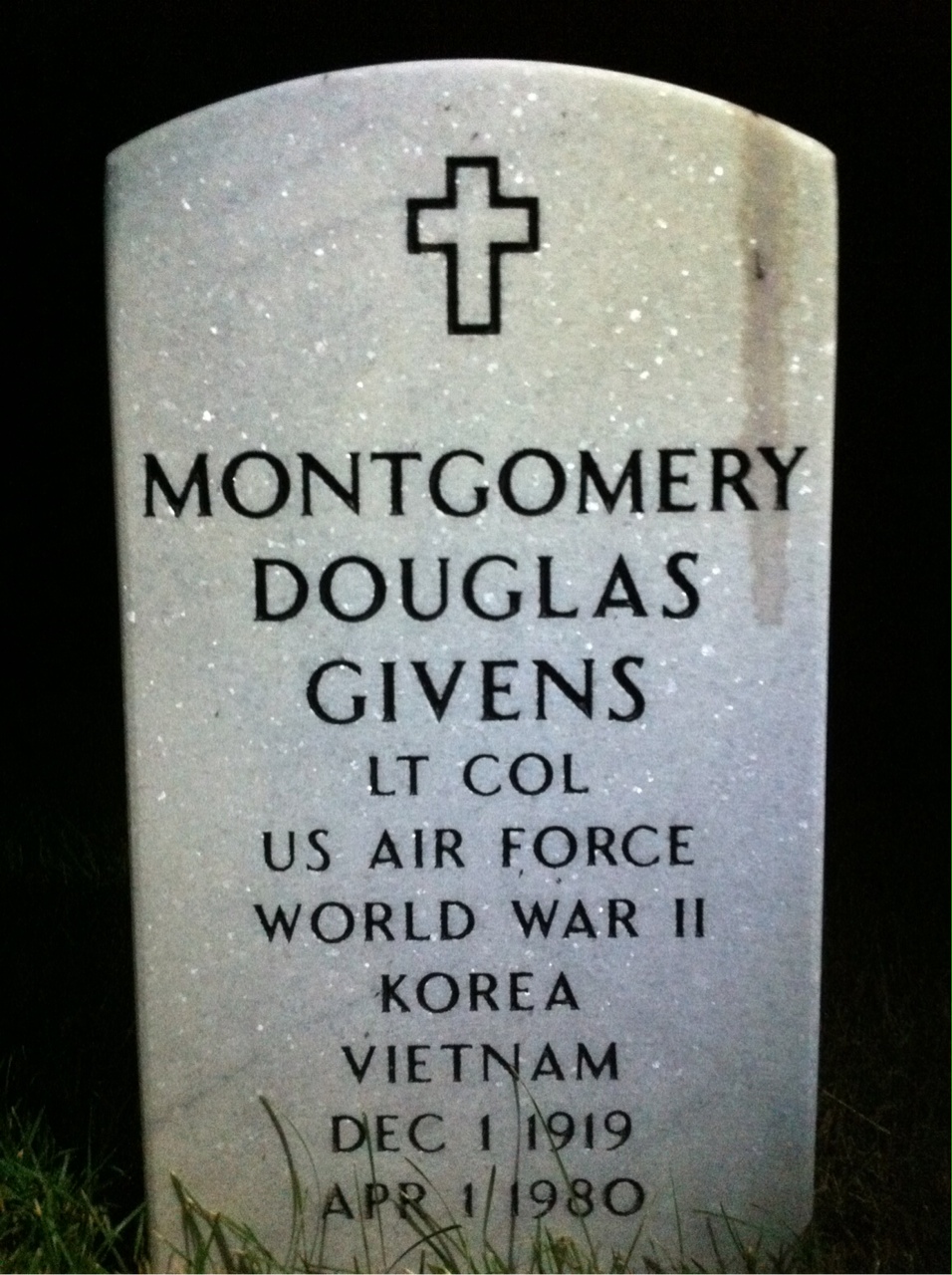 Montgomery Givens