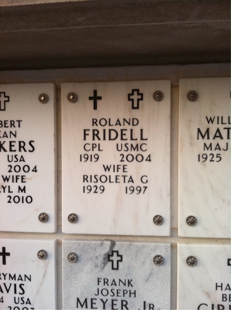 Risoleta Fridell