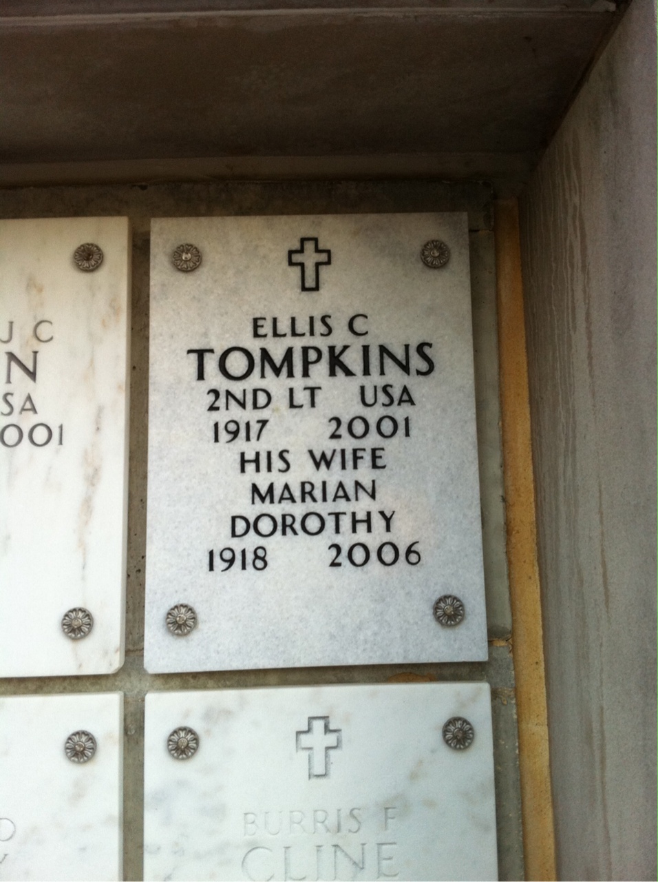 Ellis Tompkins