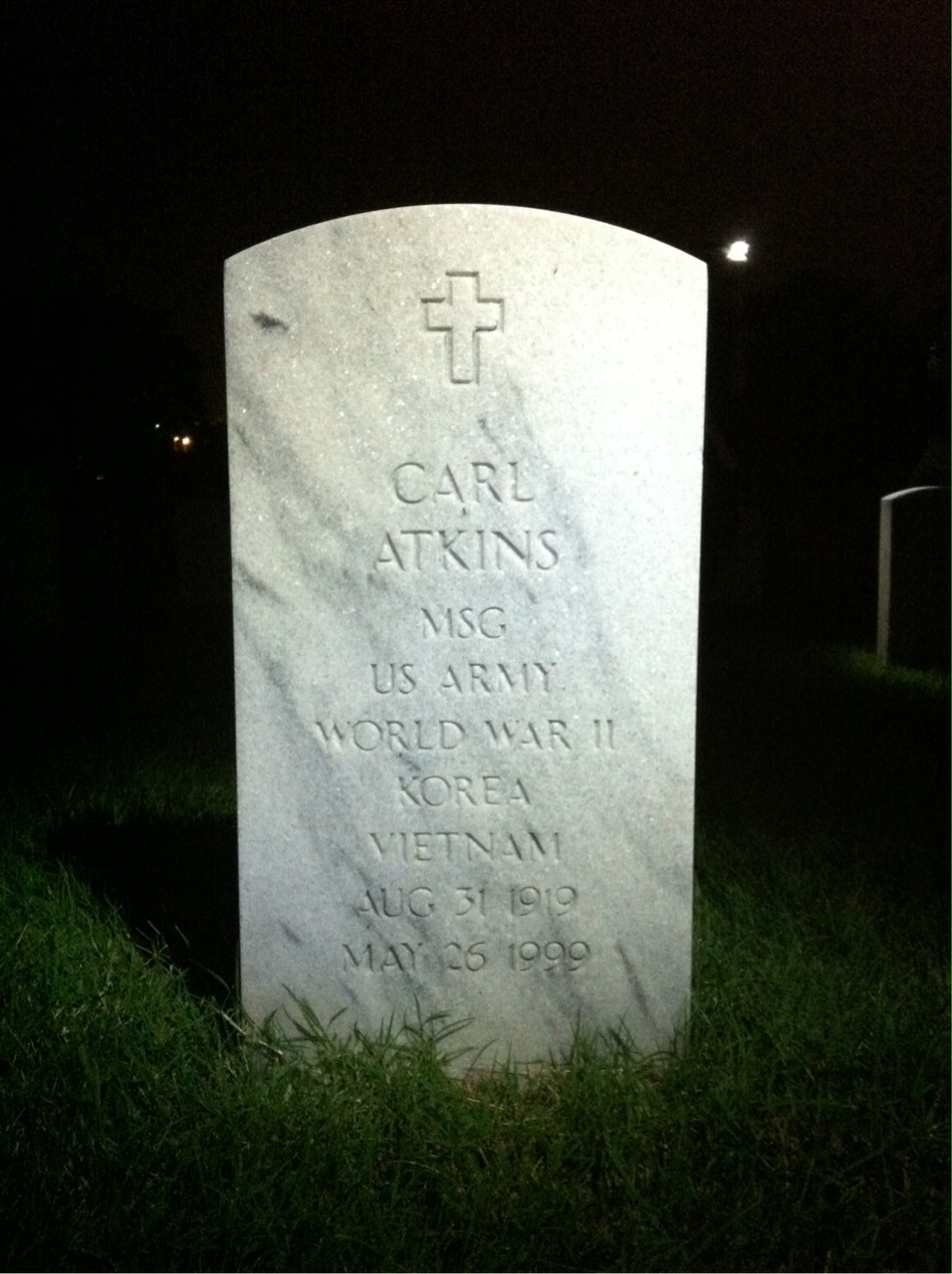 Carl Atkins