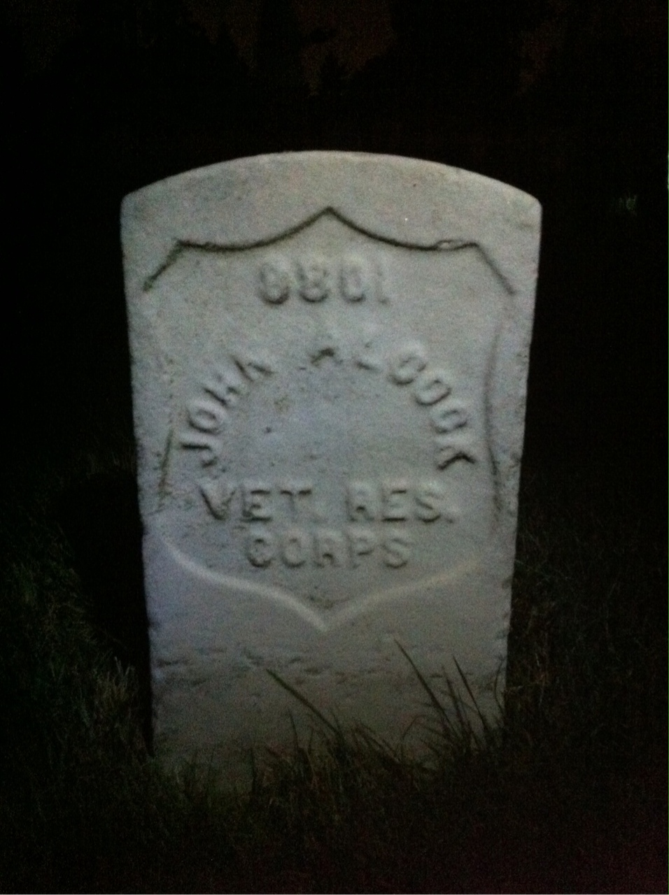 John Alcock