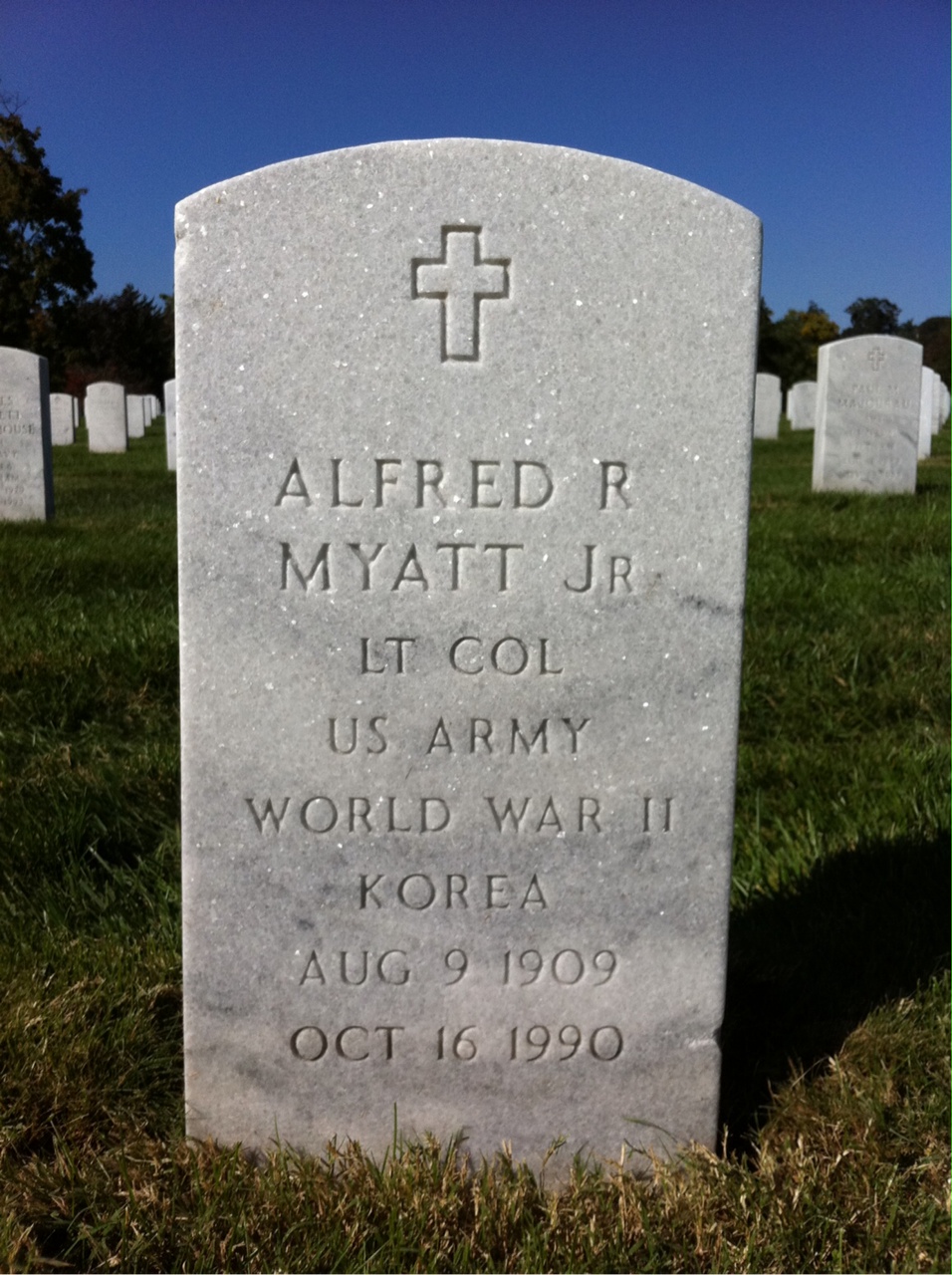 Alfred Myatt