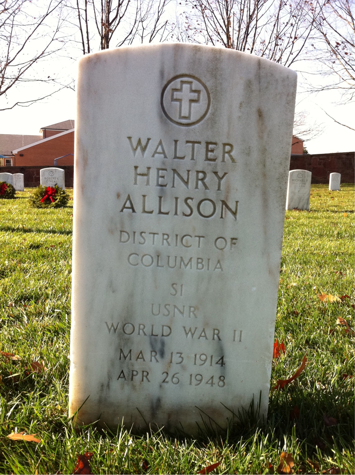 Walter Allison