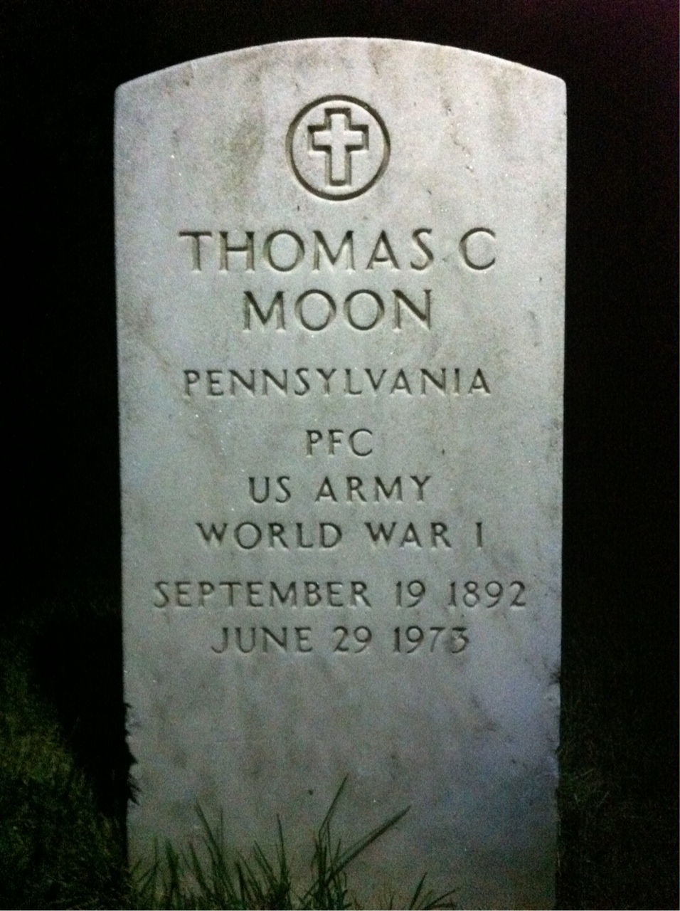 Thomas Moon