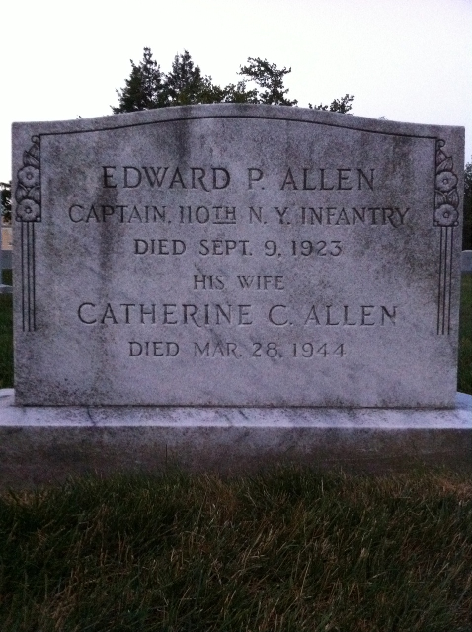 Catherine Allen