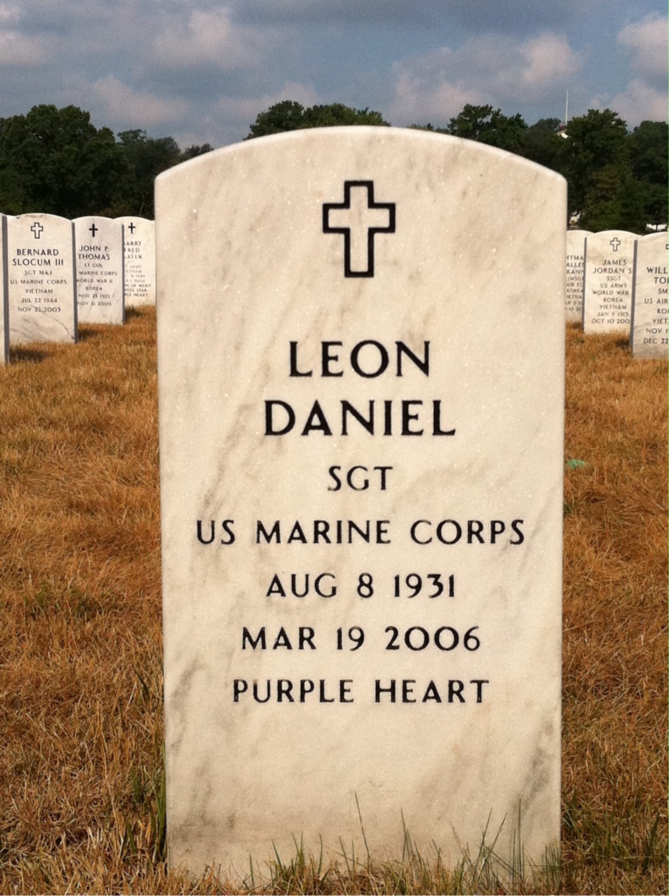 Leon Daniel