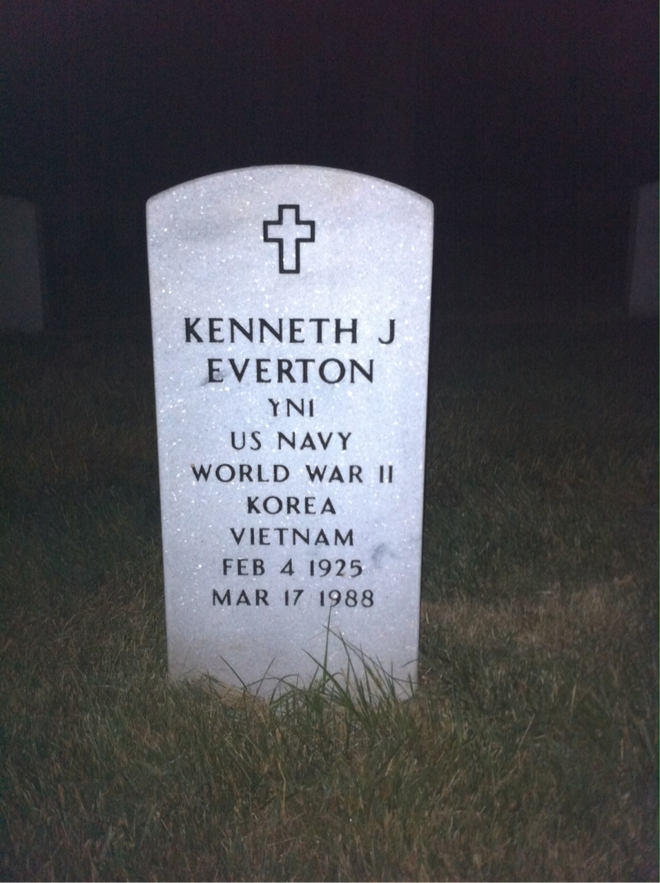 Kenneth Everton