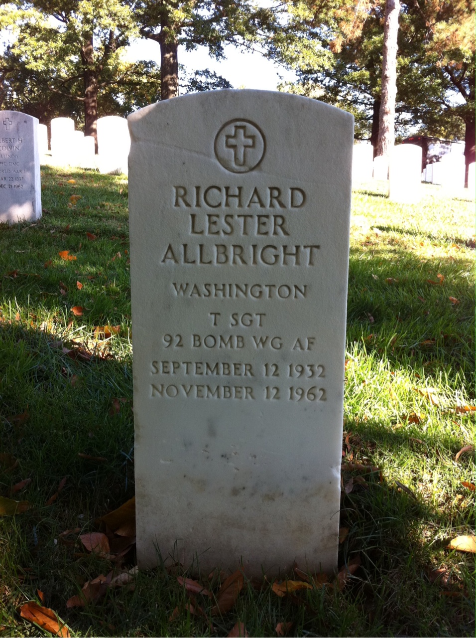 Richard Allbright