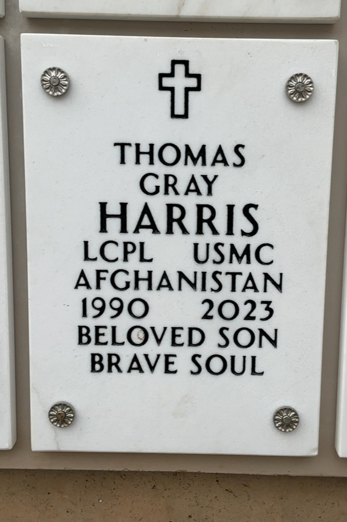 Thomas Gray Harris