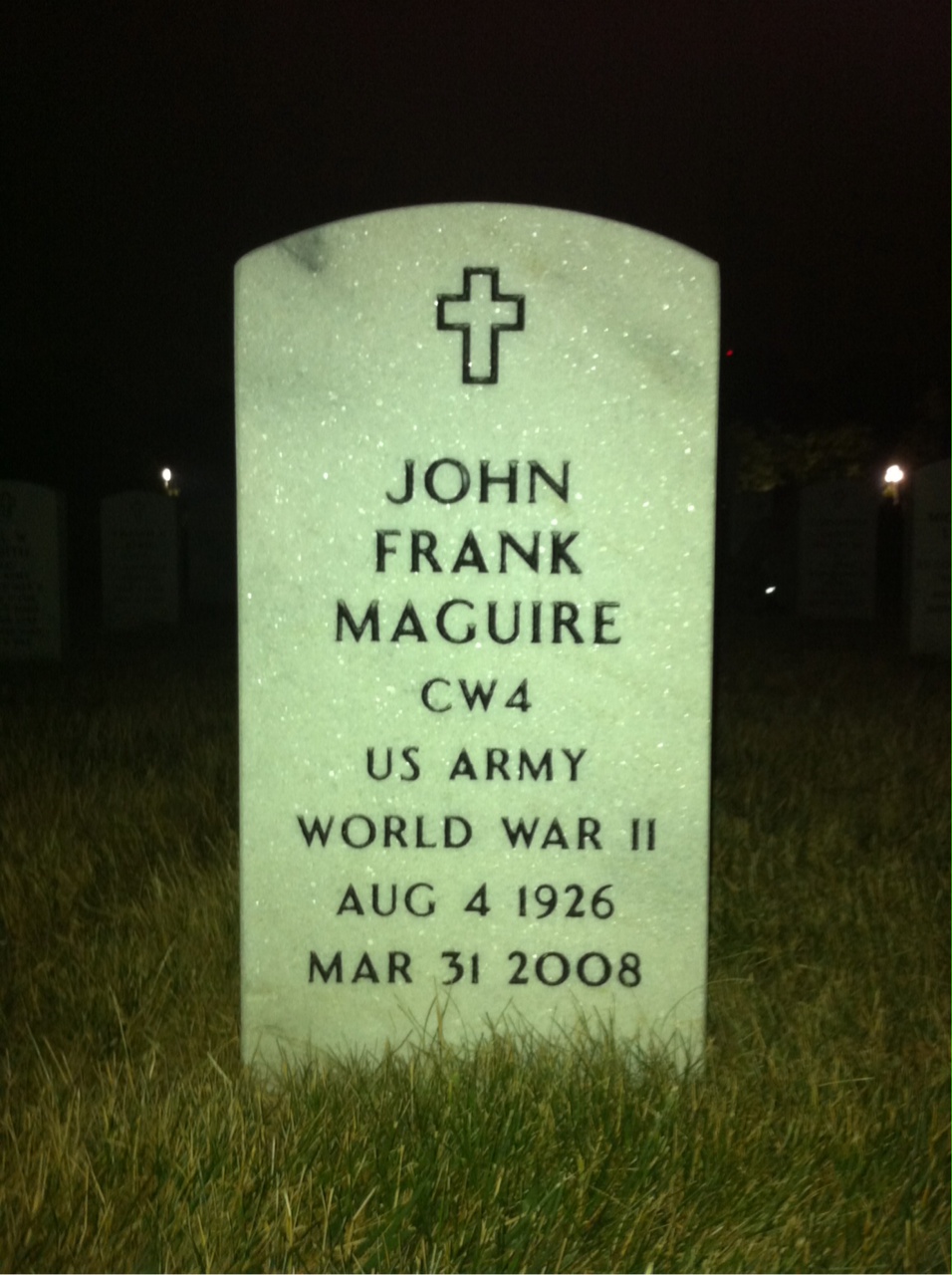 John Maguire