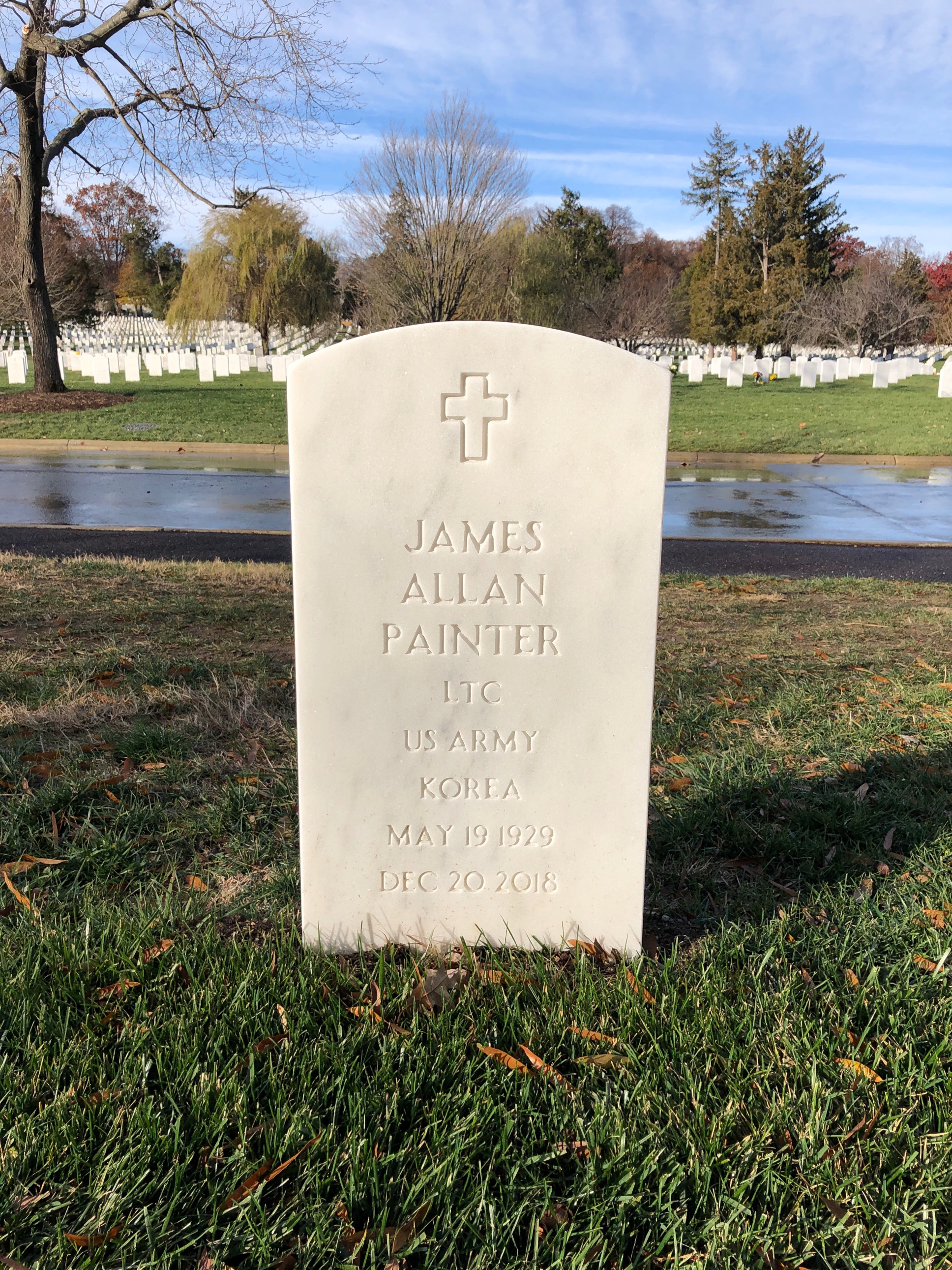 James Painter