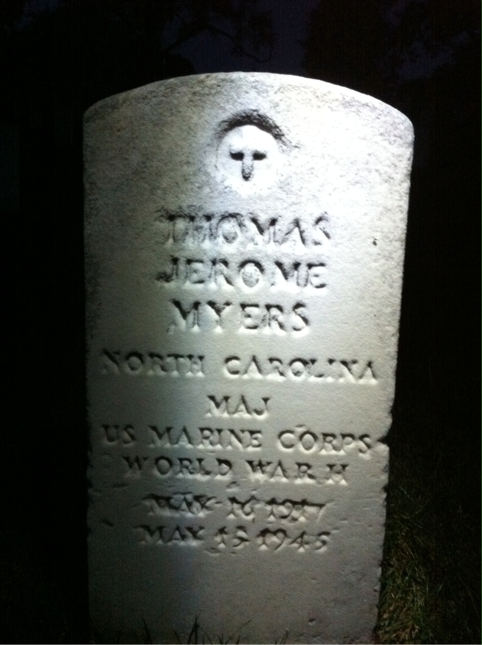 Thomas Myers