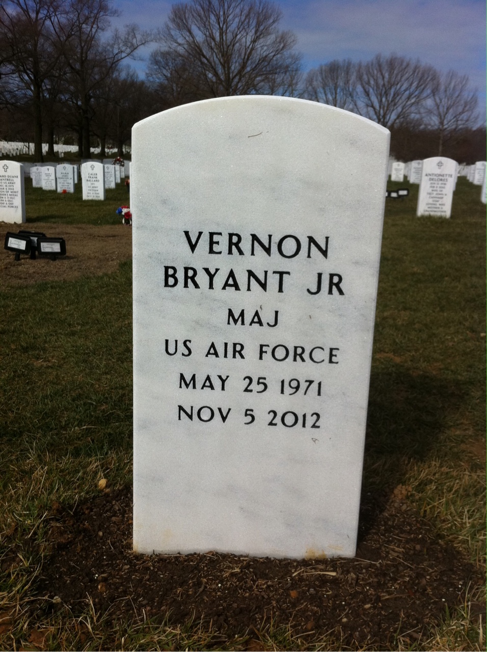 Vernon Jr Bryant