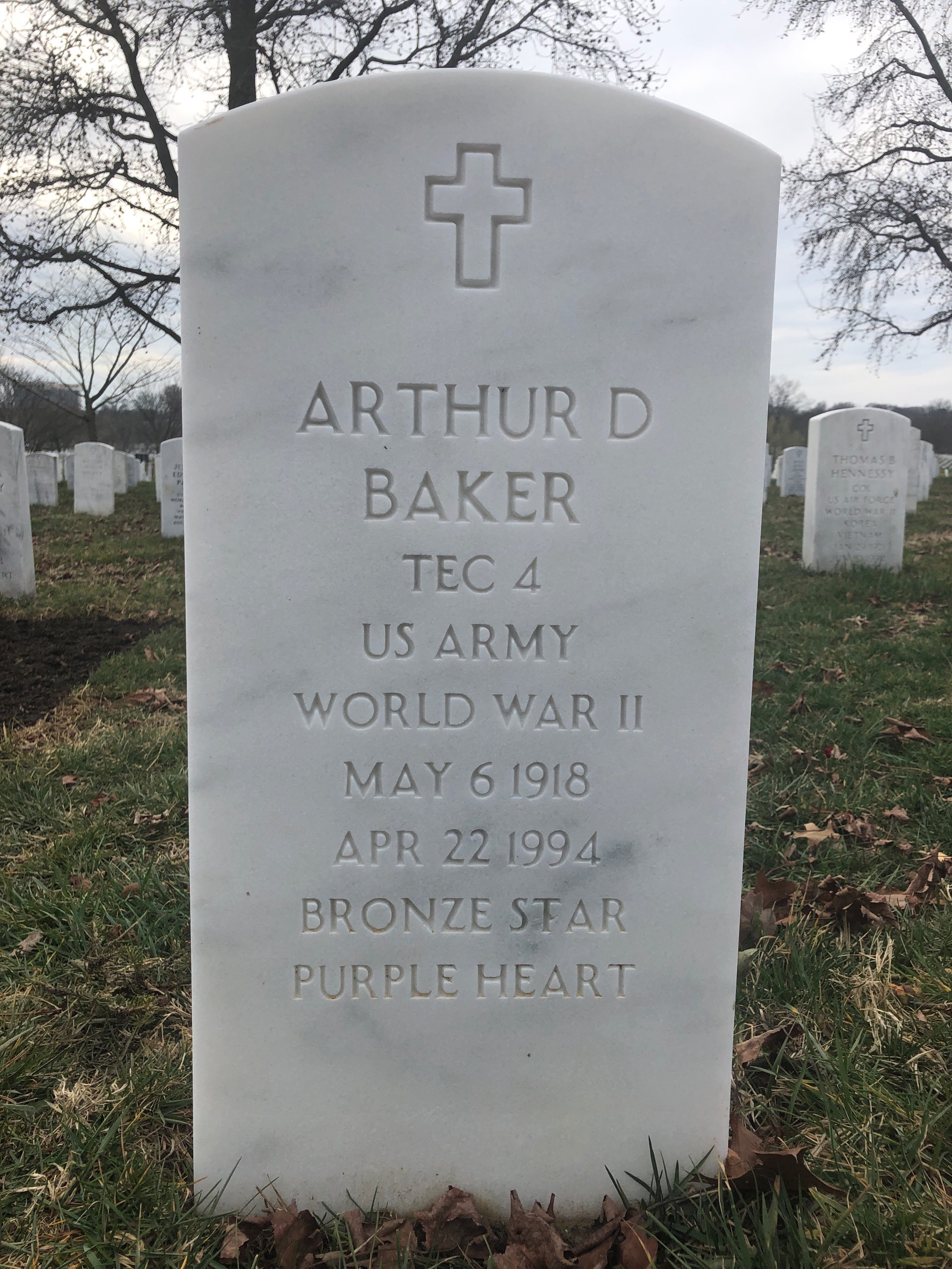 Arthur Baker