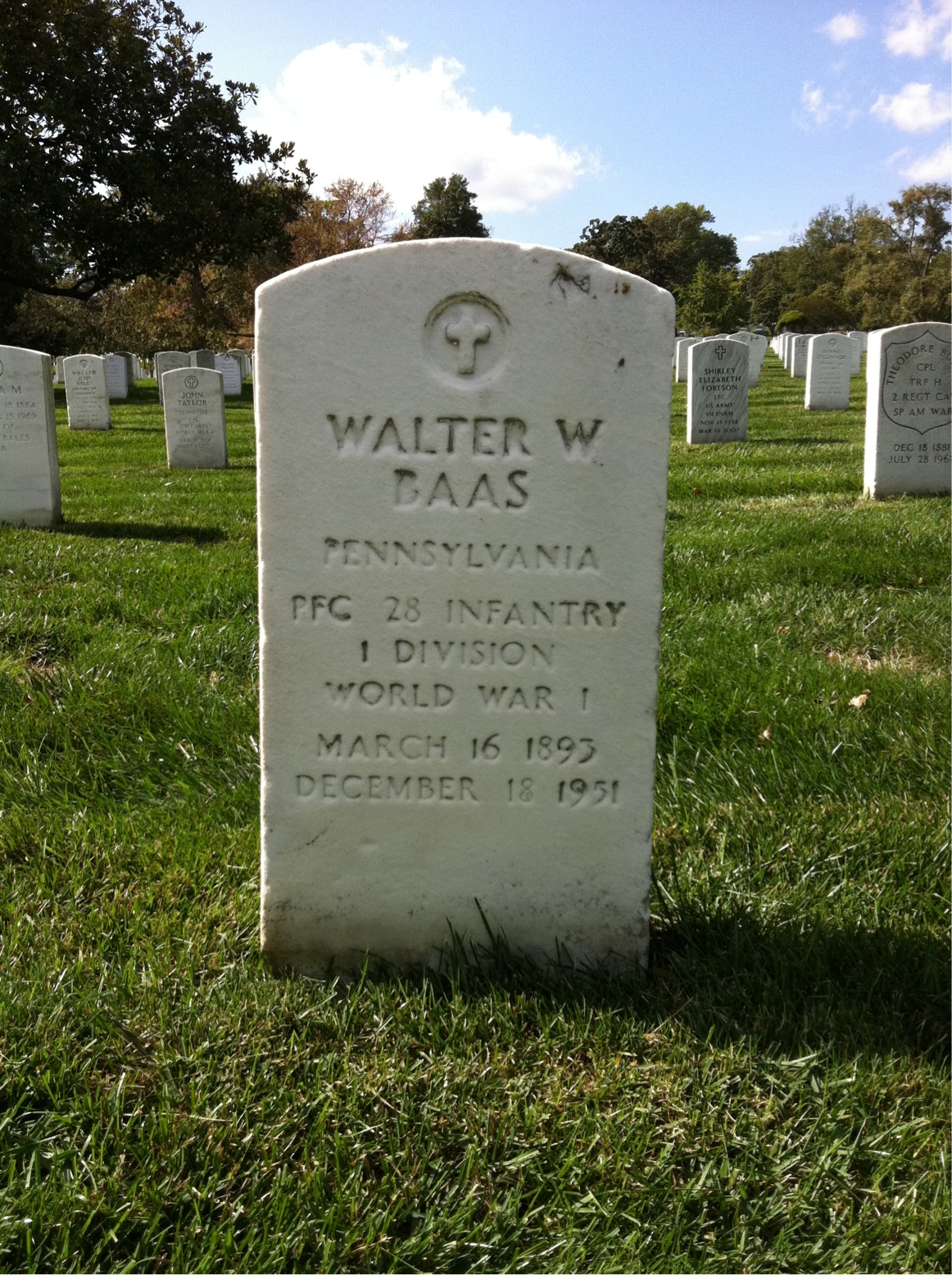 Walter Baas