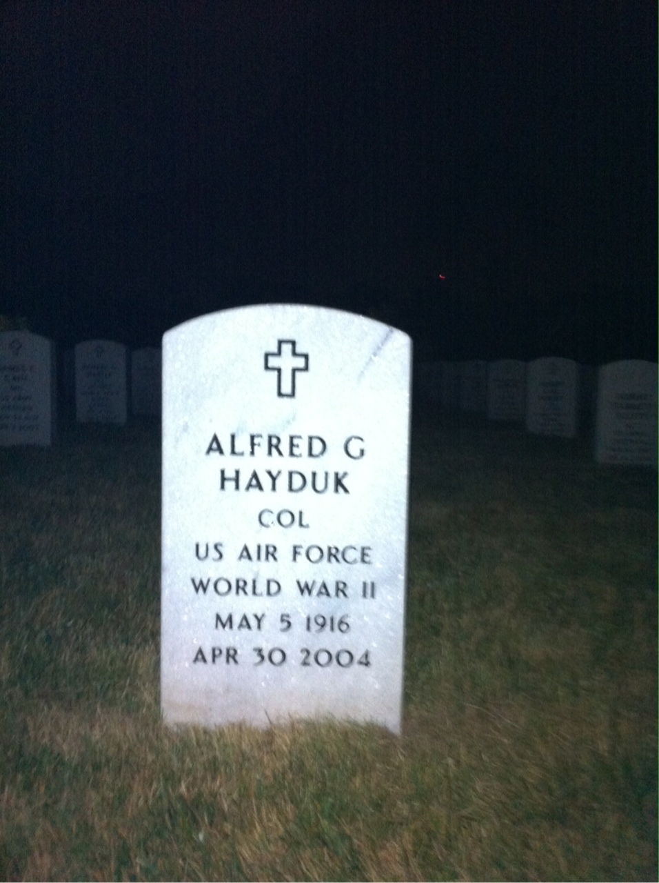 Alfred Hayduk
