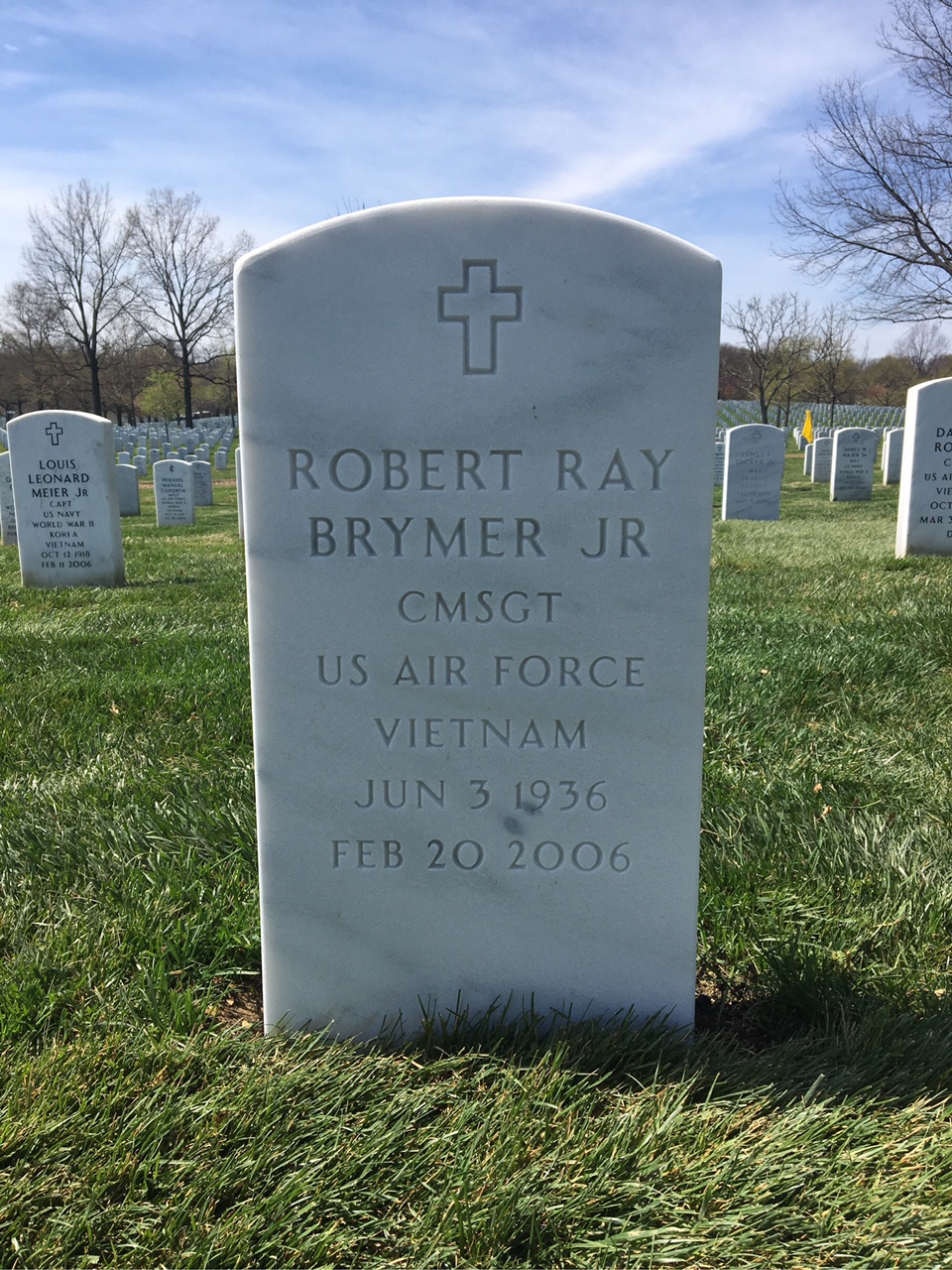 Robert Brymer