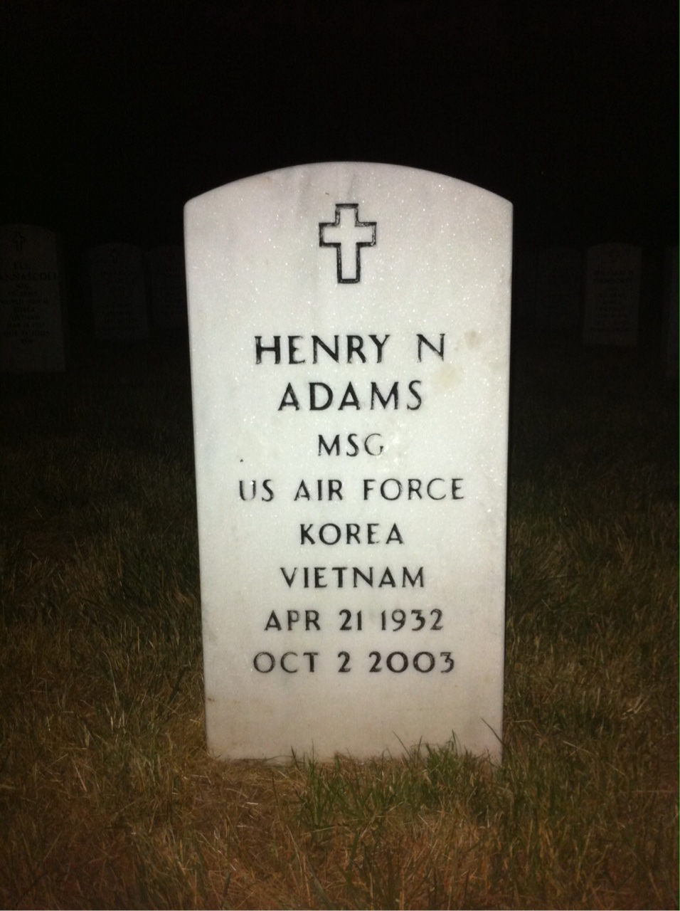 Henry Adams