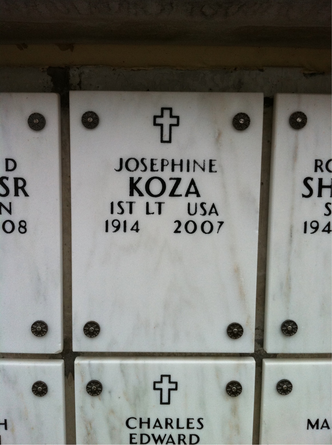 Josephine Koza