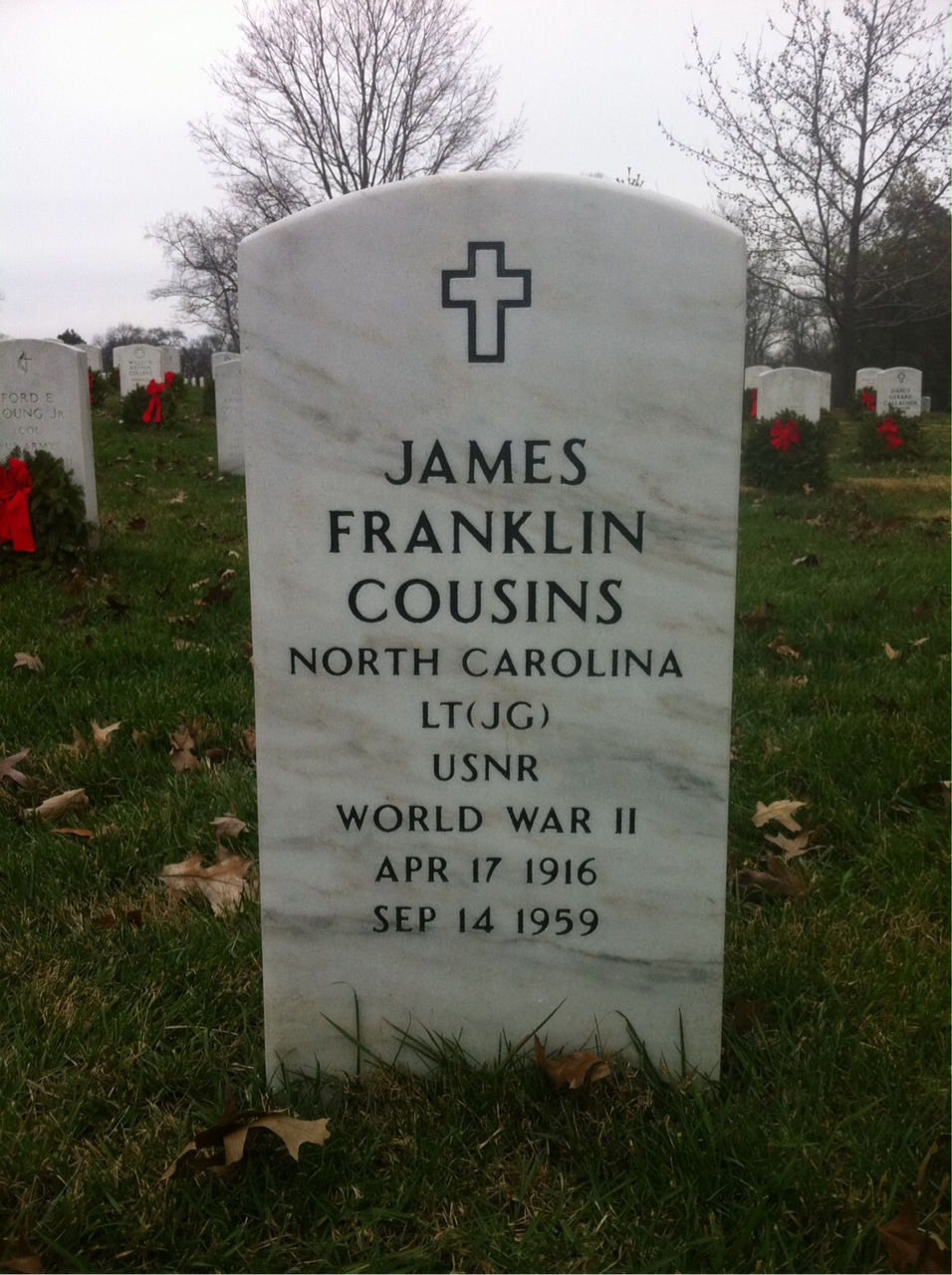 James Cousins