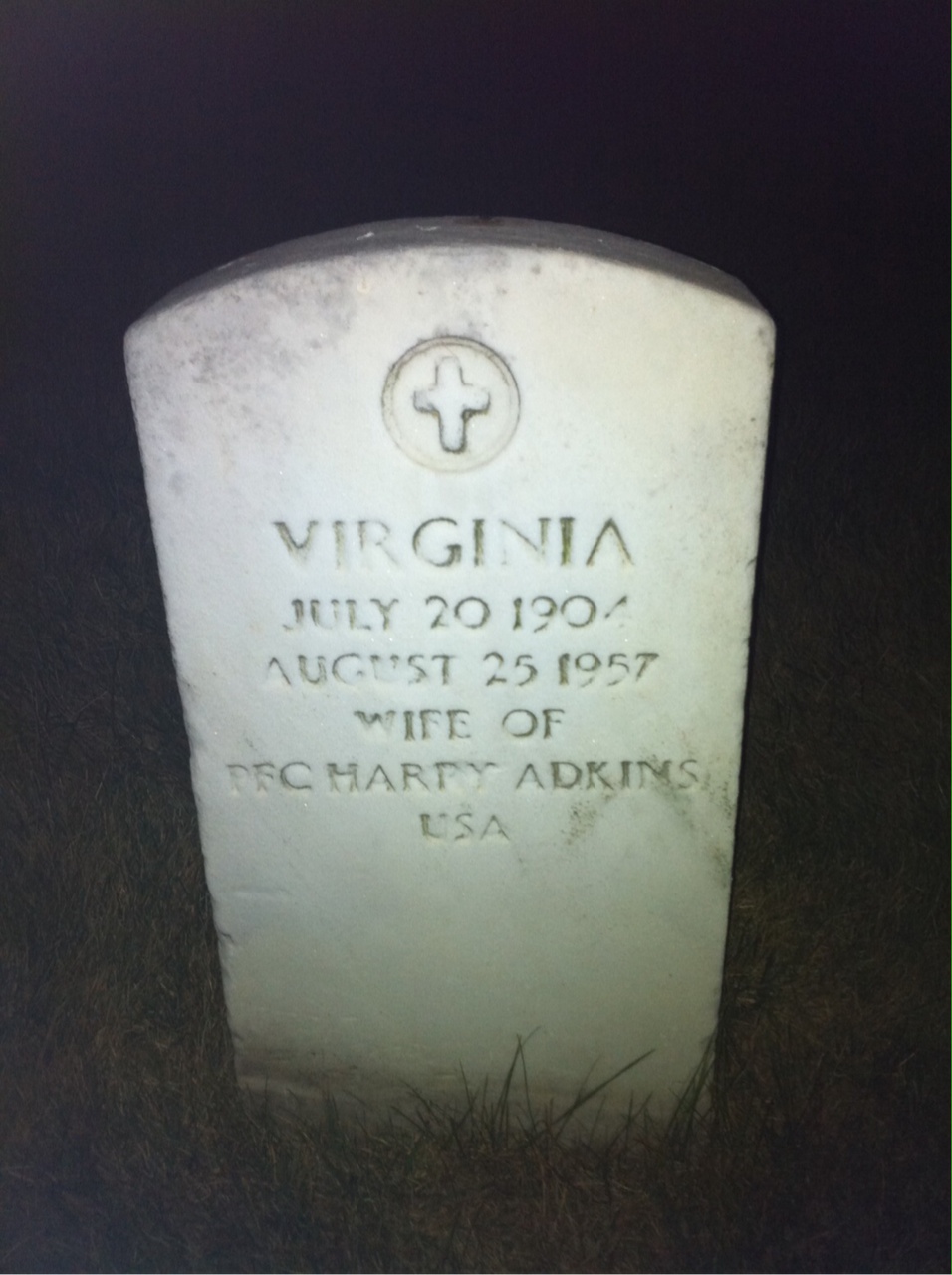 Virginia Adkins