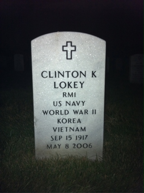 Clinton Lokey