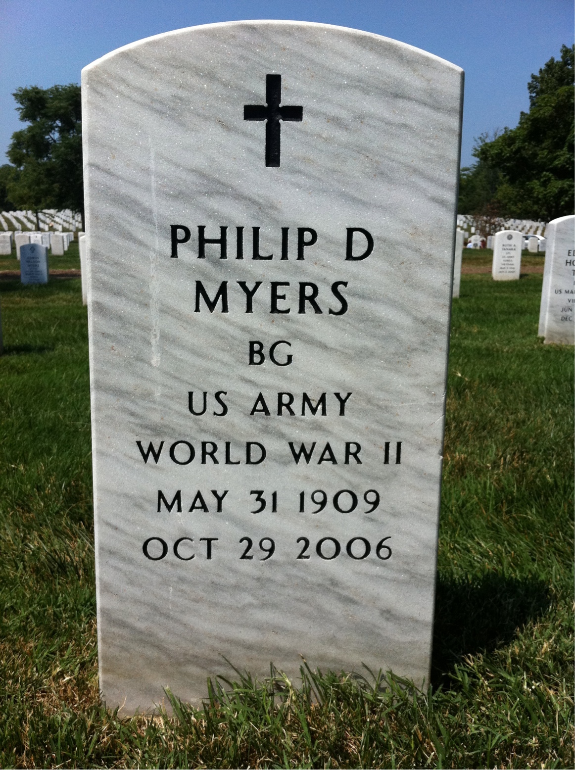 Philip Myers