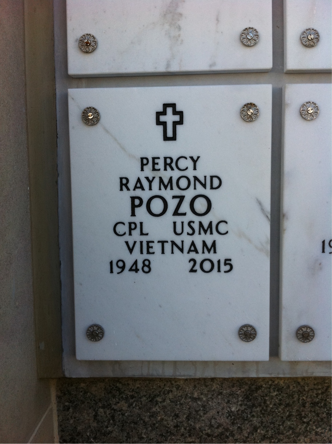 Percy Raymond Pozo