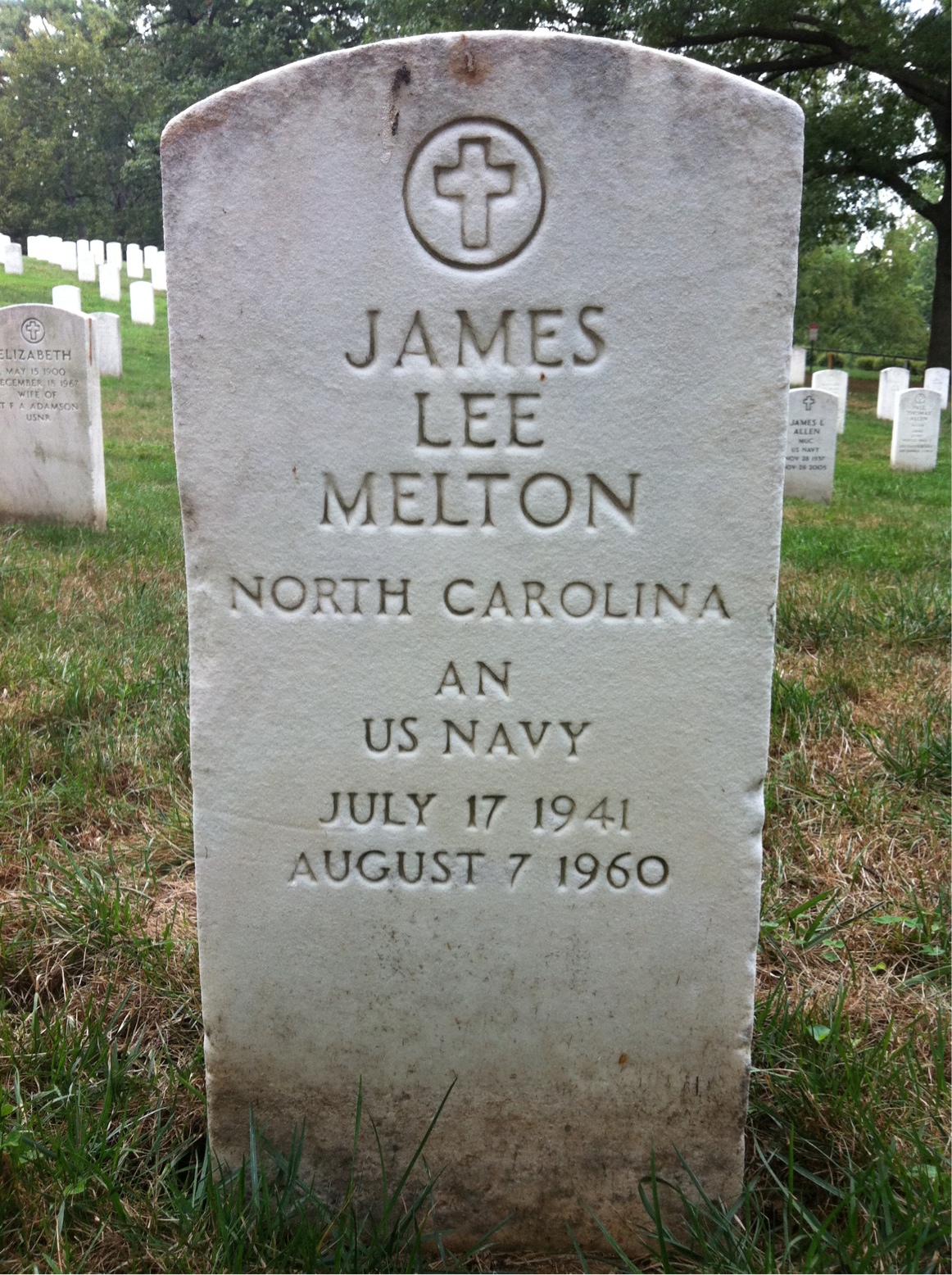 James Melton