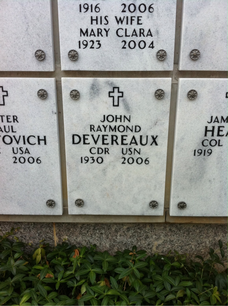 John Devereaux