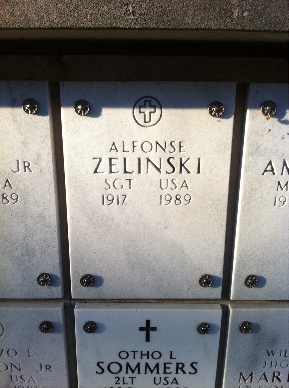 Alfonse Zelinski