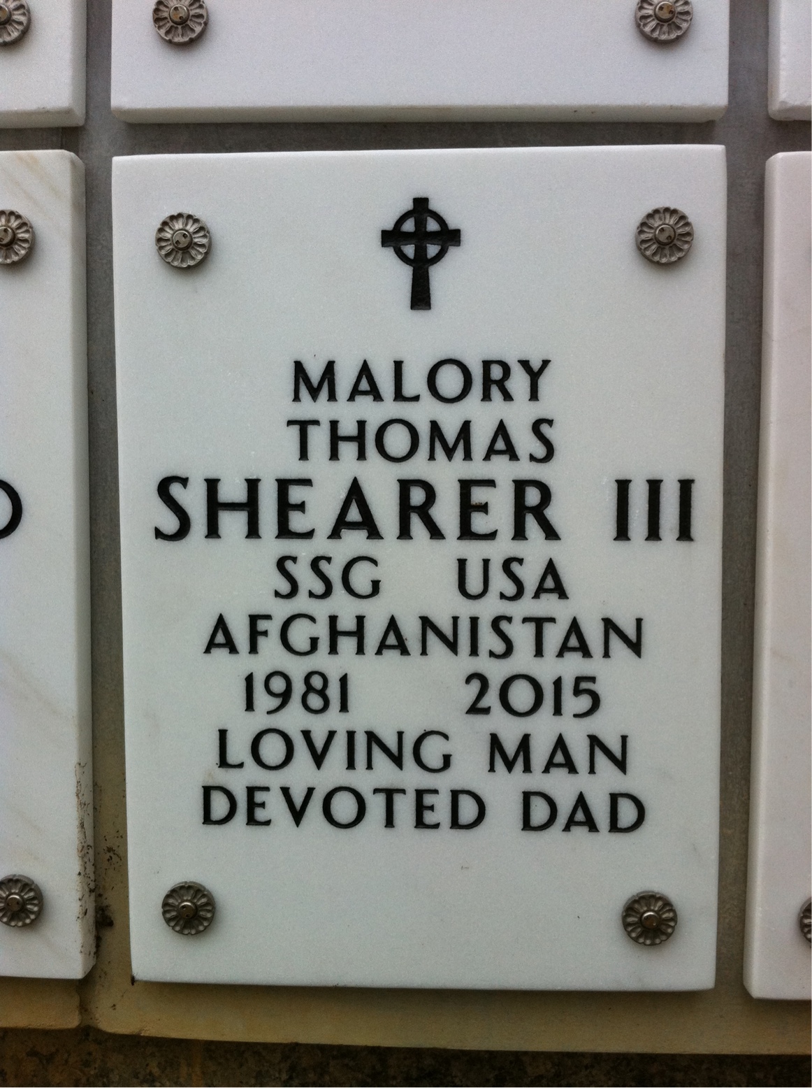 Malory Thomas Shearer