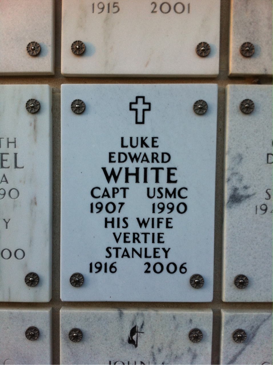 Luke White