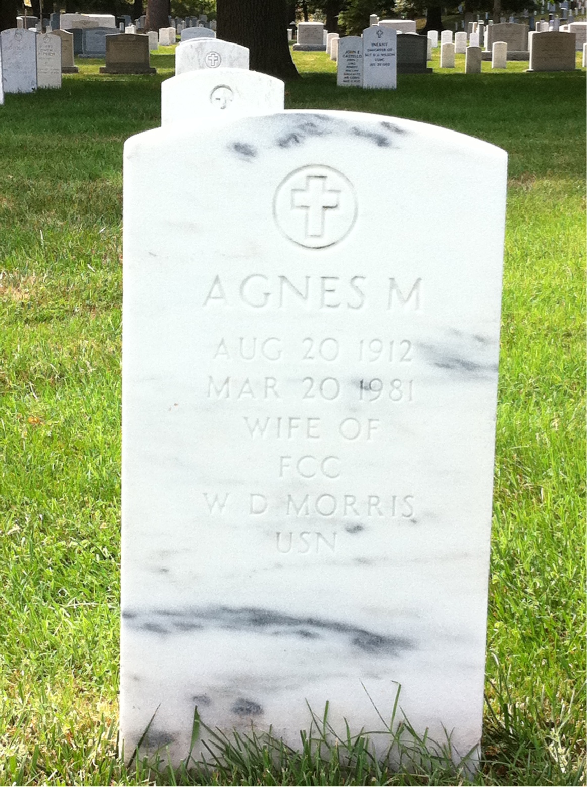 Agnes Morris