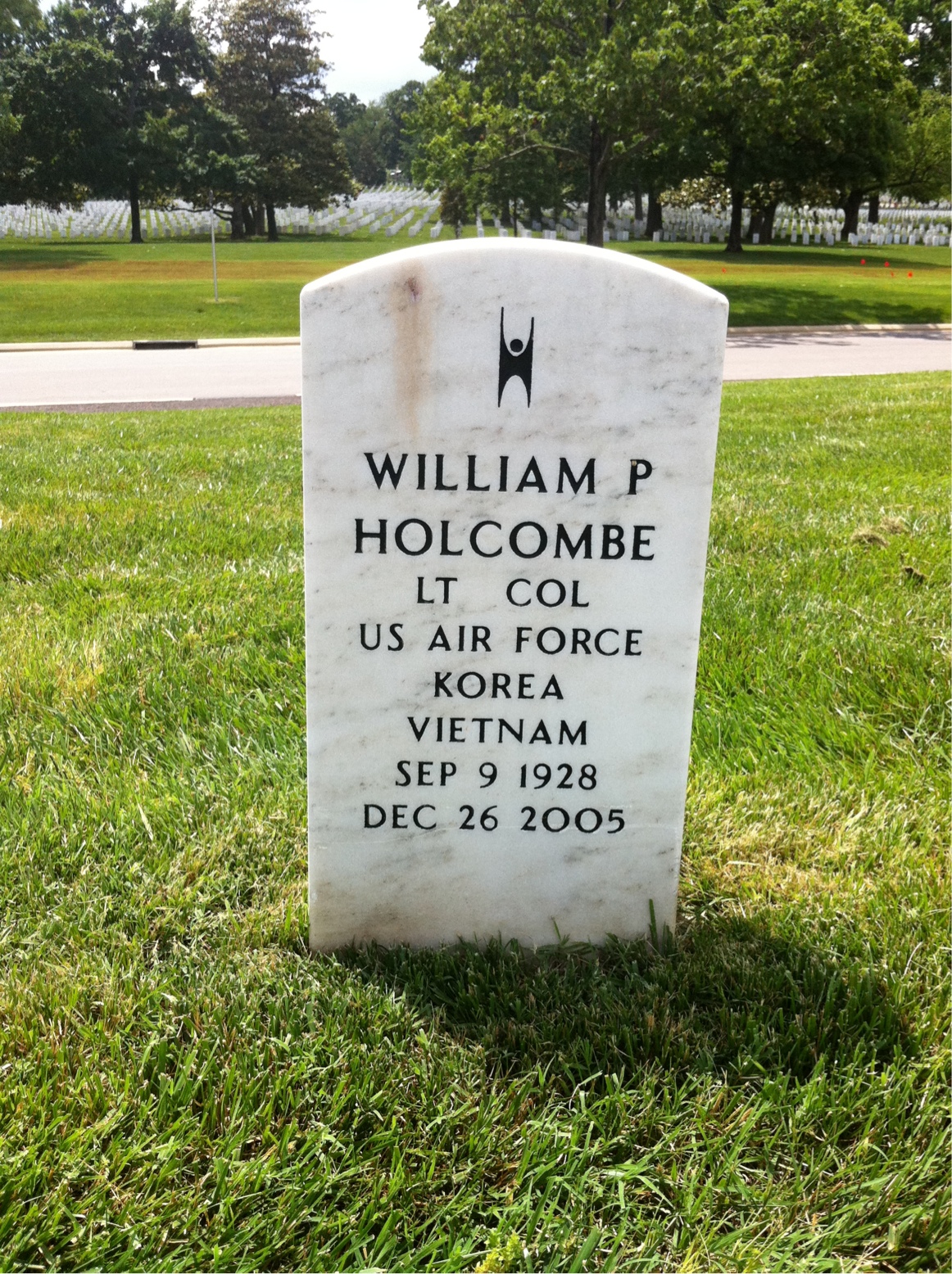 William Holcombe