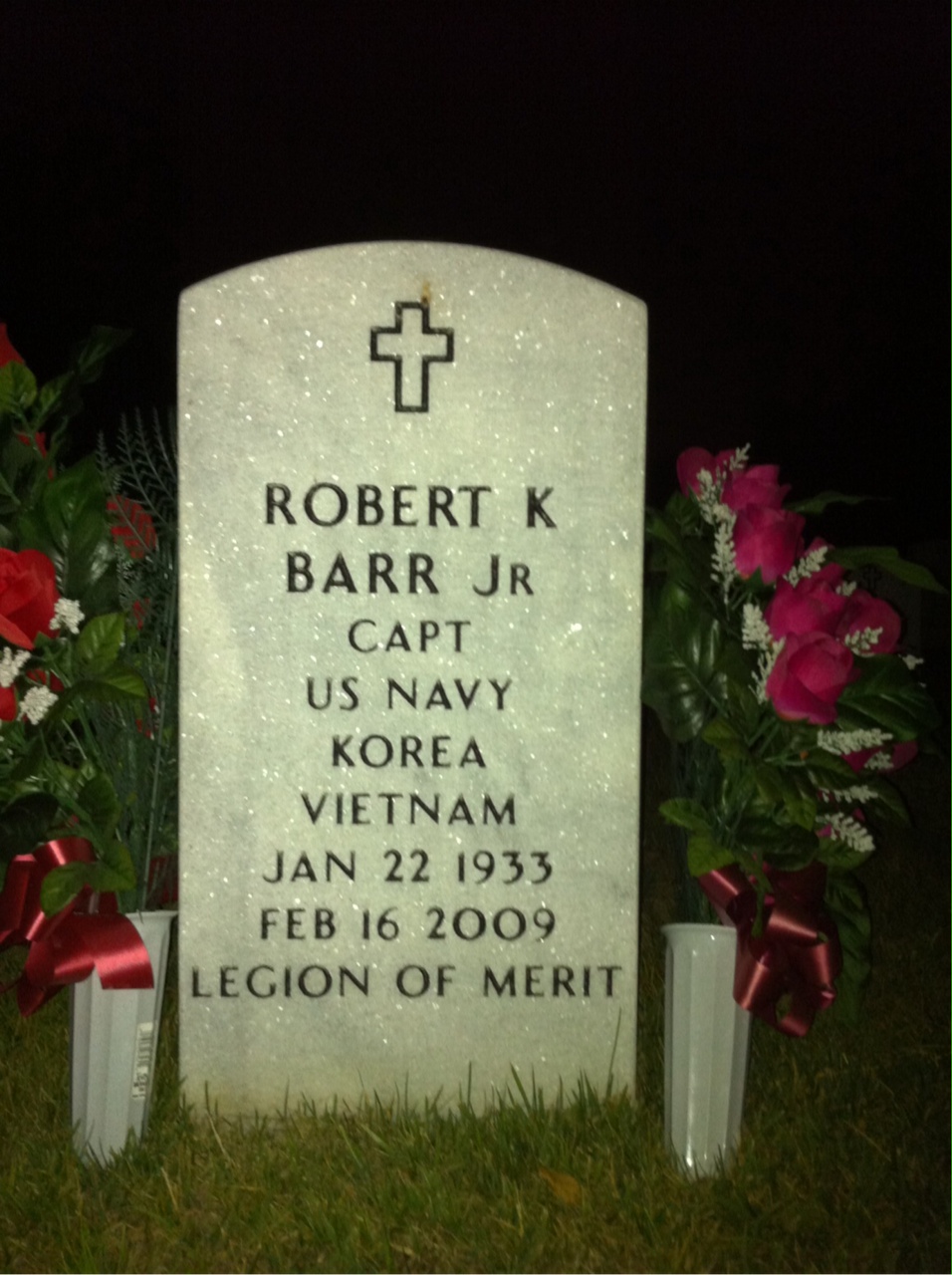 Robert Barr