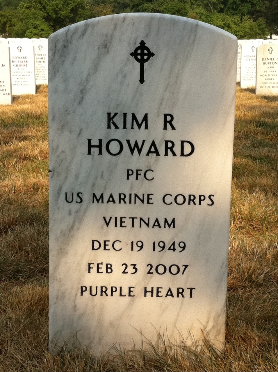 Kim Howard