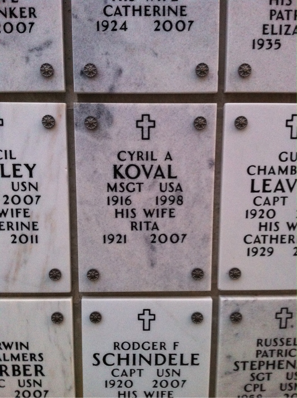 Cyril Koval