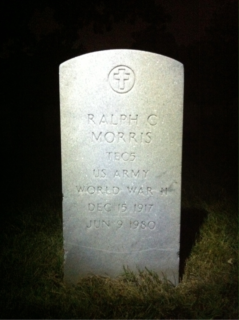 Ralph Morris