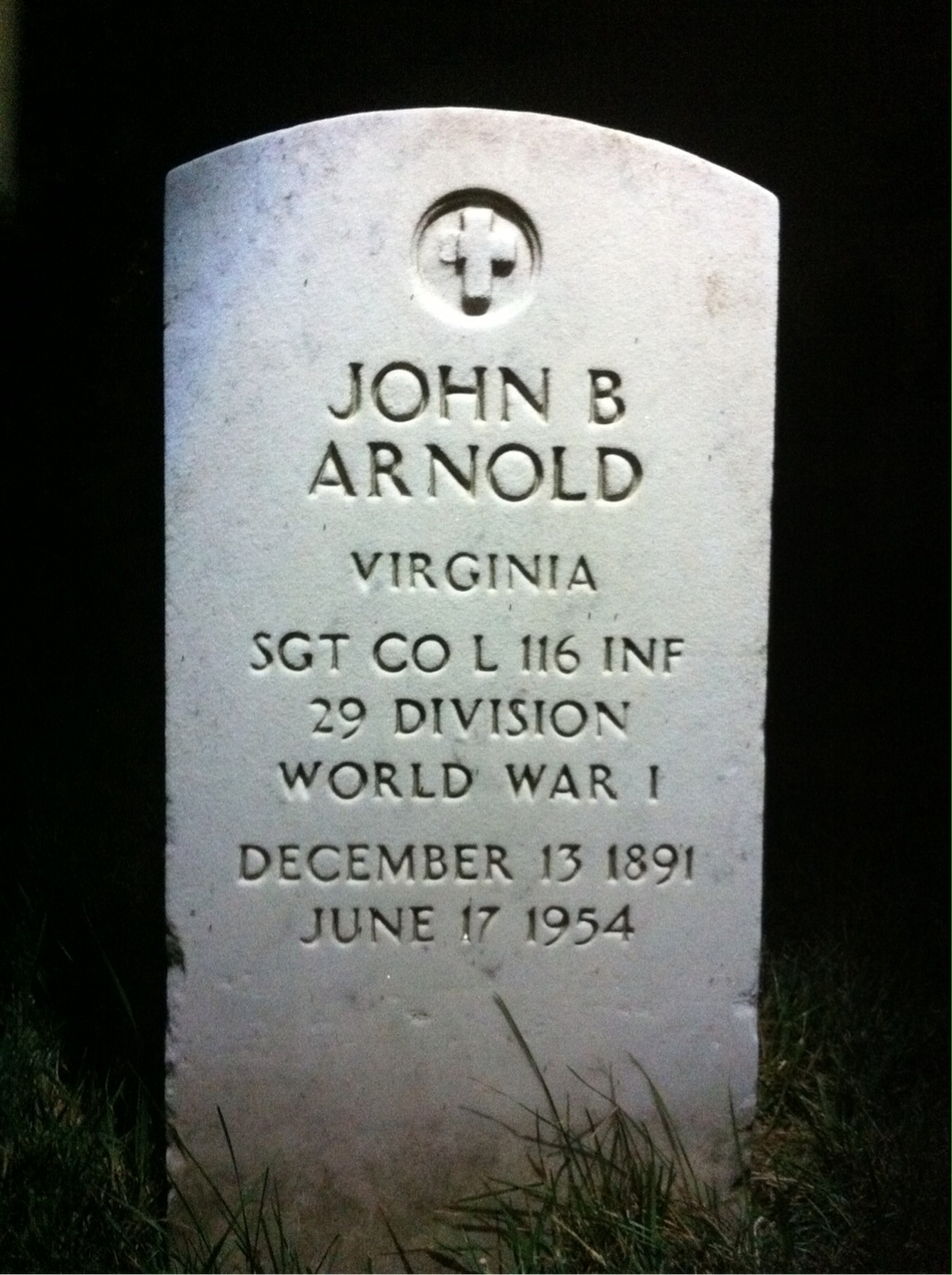 John Arnold