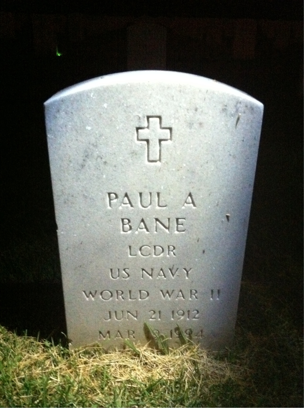Paul Bane